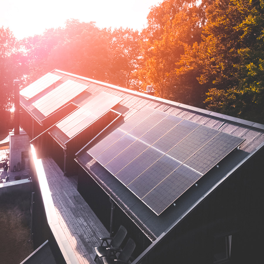 impianto fotovoltaico domestico